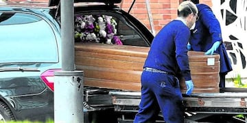 Implementan protocolo para muertes por coronavirus en Gualeguaychú\nCrédito: Prensa MDG