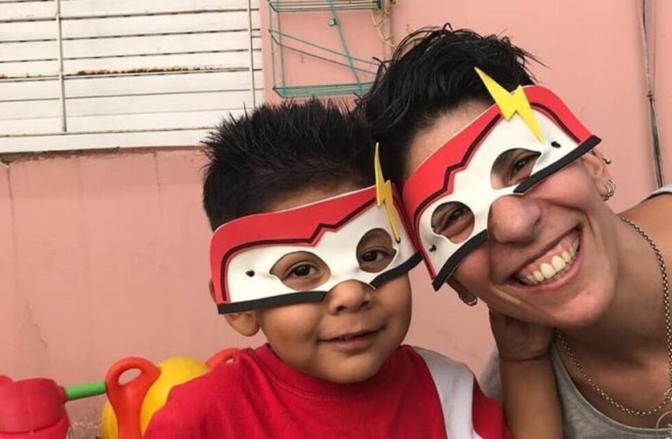 La historia del bebé prematuro abandonado en el hospital Santojanni y que fue adoptado por una radióloga