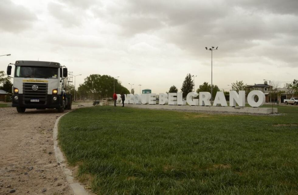 Este domingo se inaugura el Parque Lineal Belgrano con una fiesta popular