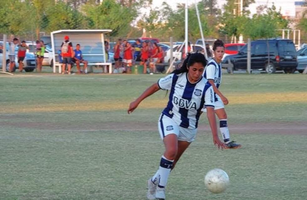 La historia de la Chela Castaño, la 10 de Talleres que sueña en grande