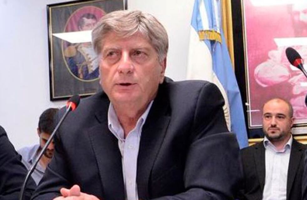 Sergio Ziliotto, el candidato del gobernador Verna para sucederlo en 2019