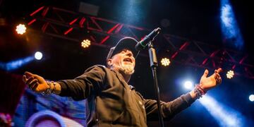 Kapanga en la Plaza San Martín\u002E