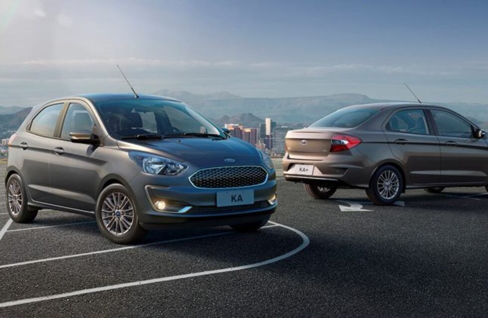 5 razones para elegir la nueva generación del Ford KA