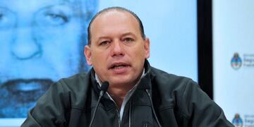 Sergio Berni (Foto: NA)