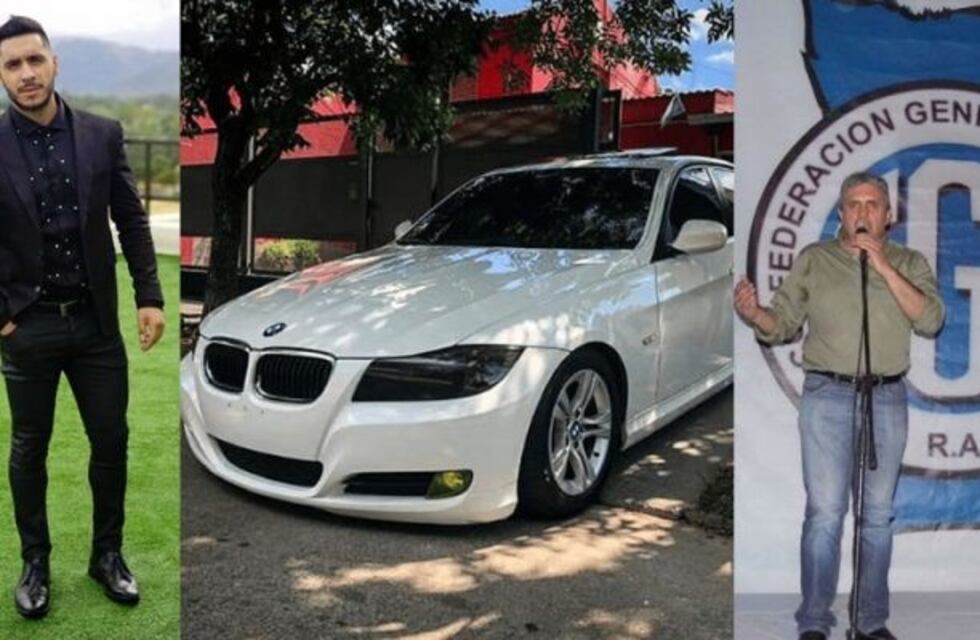 Indignación en San Luis: el Vicegobernador le regaló a su hijo un BMW