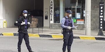 Hirieron con un cuchillo a un joven de 19 años durante una pelea en Bariloche