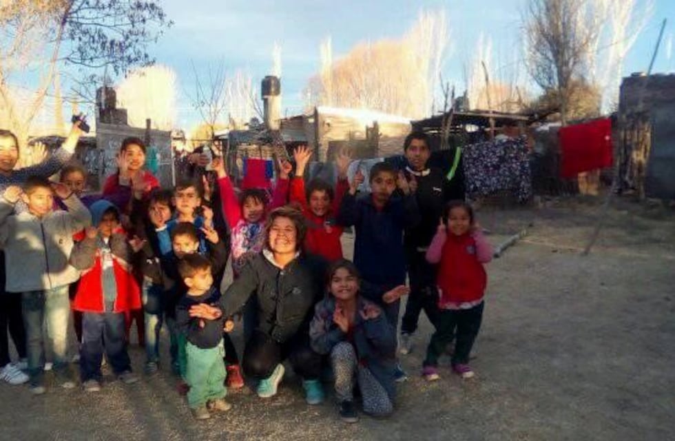 Desde el merendero Sueñitos iniciaron una campaña para reunir mochilas y útiles