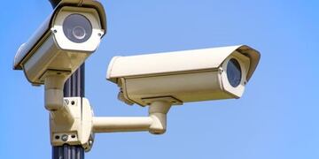 Pedido de cámaras de seguridad