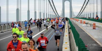 Se espera que 2,5 millones de personas presencien el paso de la prueba atlética\u002E (Reuters)