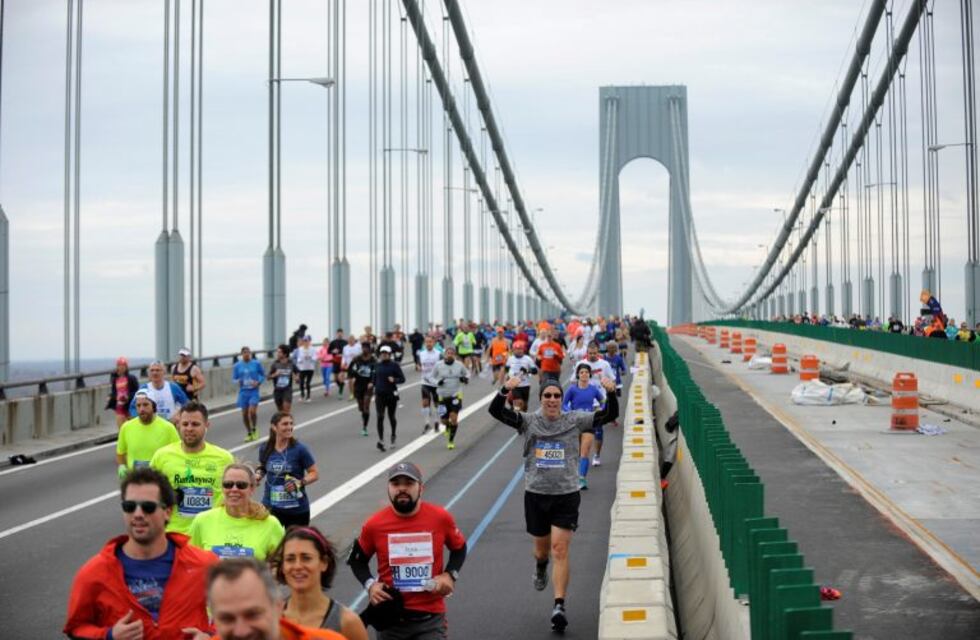 Nueva York despliega un gran dispositivo para garantizar la seguridad de su maratón