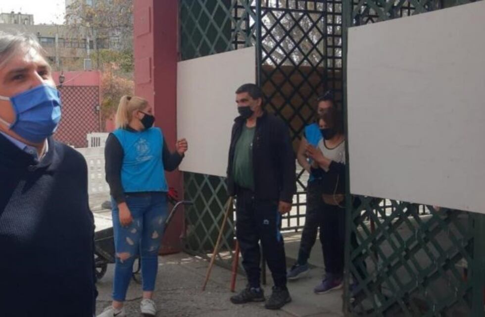 Terminaron los trabajos de refacción del Paseo de las Artes en barrio Güemes