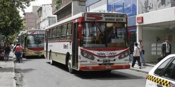 Aumento del boleto en trasporte público\u002E (Web)