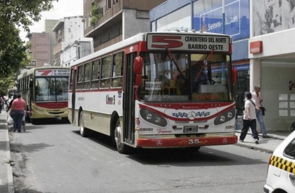 Coronavirus en Tucumán: mayores exigencias en el transporte para prevenir rebrotes
