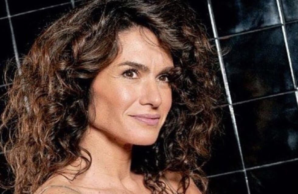 Florencia Raggi sorprendió con fotos en bikini a sus 47 años