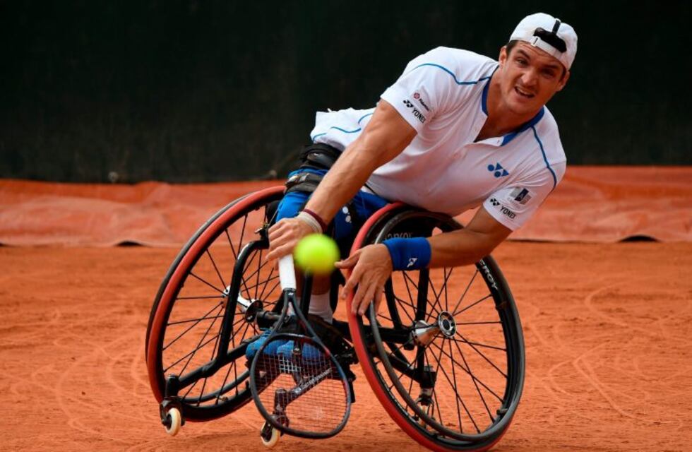 Gustavo Fernández avanzó a semis en Roland Garros
