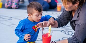 Día Mundial del Síndrome de Down en Río Primero
