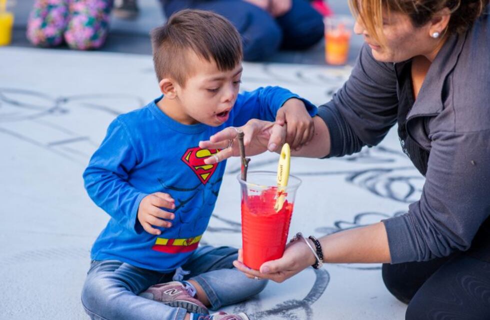 Villa María es sede del 4º Encuentro Nacional de Familias de Personas con Síndrome de Down