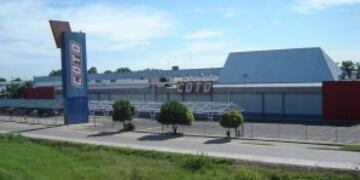 El episodio ocurriu00f3 en la playa de estacionamiento del Coto de Fisherton.