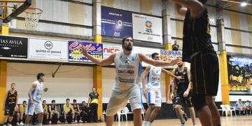 Foto: Prensa Talleres Básquet\u002E