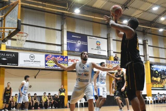 Foto: Prensa Talleres Básquet\u002E