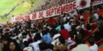 Finalmente, River anteGimnasia y Esgrima de La Plata jugaru00e1n el jueves en San Juan, segu00fan se oficializu00f3 hoy.