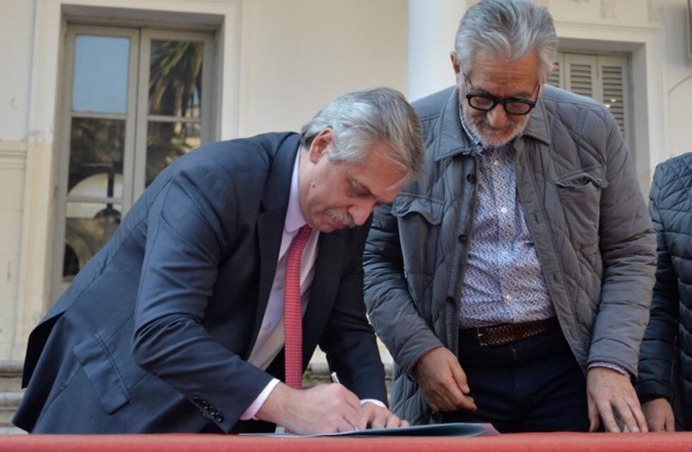 Alberto Fernández aseguró que pagará la deuda con San Luis si gana las elecciones