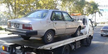 191 actas de infracciu00f3n por estacionar frente a escuelas