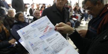 El primer bimestre frío recalentó las facturas, pero el próximo bimestre será el más frío\u002E