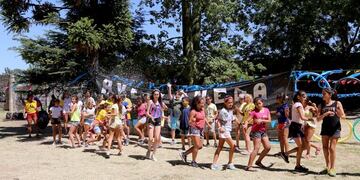 Arrancó la inscripción a las Colonias de verano 2019\u002E (GCBA)