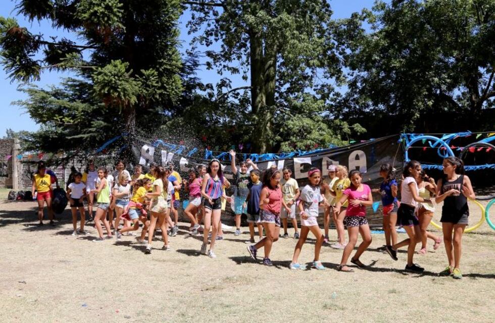 Cómo inscribirse en las colonias de verano 2019 de la Ciudad