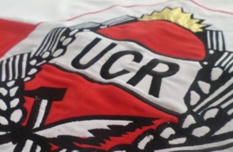 Las internas de la UCR en Arroyito serán el domingo 29 de Septiembre