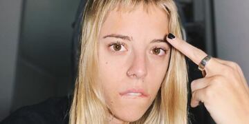 Nati Jota lanzó un curioso desafío viral y nominó a sus amigas famosas