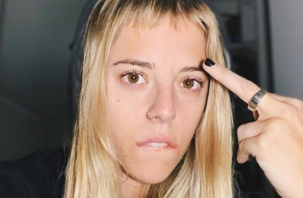 Nati Jota lanzó un curioso desafío viral y nominó a sus amigas famosas: "¿Quién se anima?"