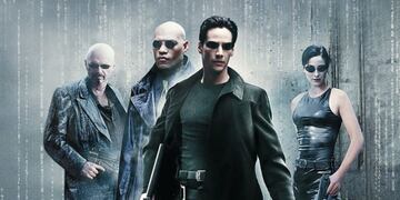Confirmaron que Matrix tendrá una cuarta entrega con Keanu Reeves y Carrie-Anne Moss (Foto: web)