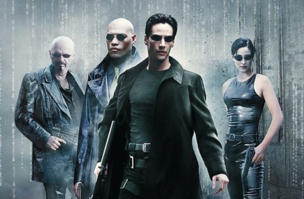 Confirmaron que Matrix tendrá una cuarta entrega con Keanu Reeves y Carrie-Anne Moss