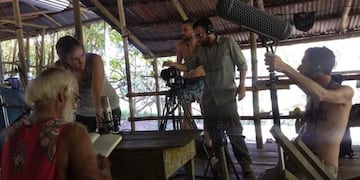 Cordobeses están varados en la selva peruana\u002E
