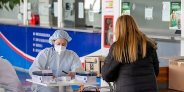 Coronavirus en Córdoba\u002E (Foto: Gobierno de Córdoba)\u002E