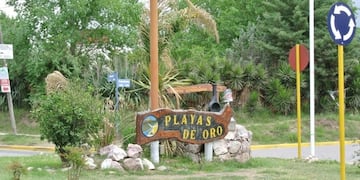 Playas de oro