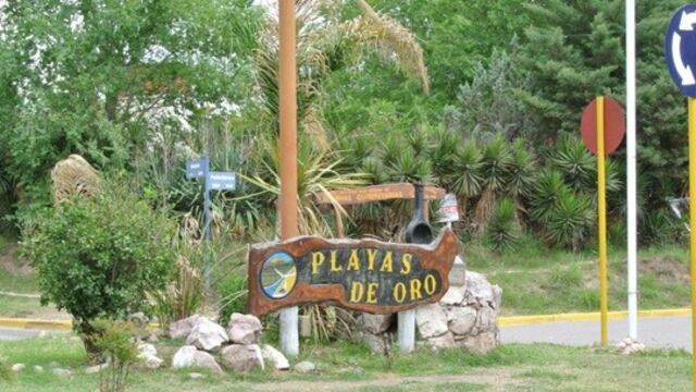 Playas de oro