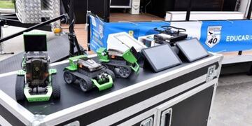 Laboratorio Digital movil