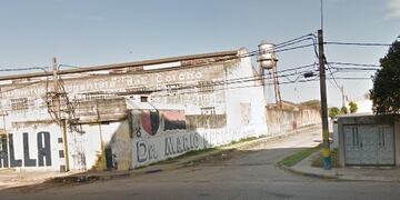 El sujeto fue hallado muerto esta mañana en la vía pública\u002E (Street View)