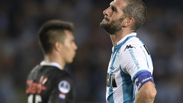Lisandro López - Racing