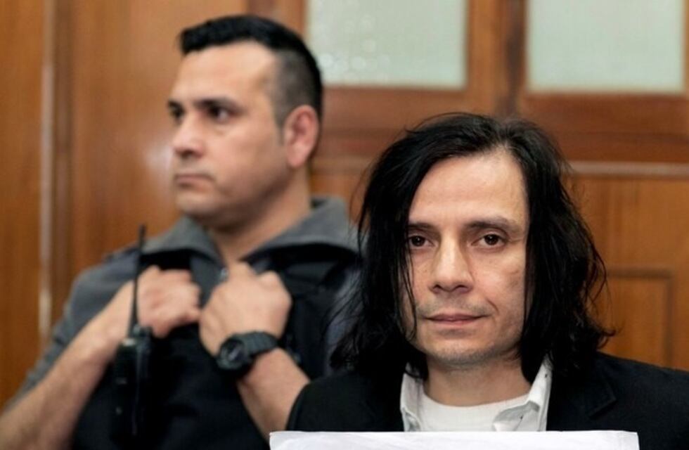 Cristian Aldana fue condenado a 22 años de prisión por abuso sexual de menores