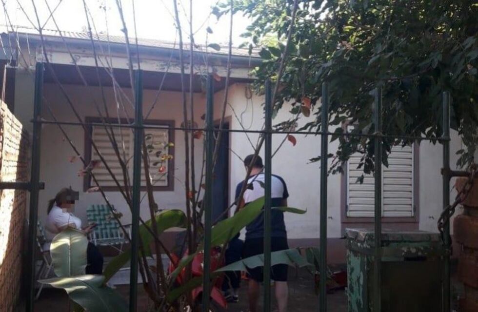 Iguazú: denuncian que la casa de una abuela fue ocupada por empleados municipales