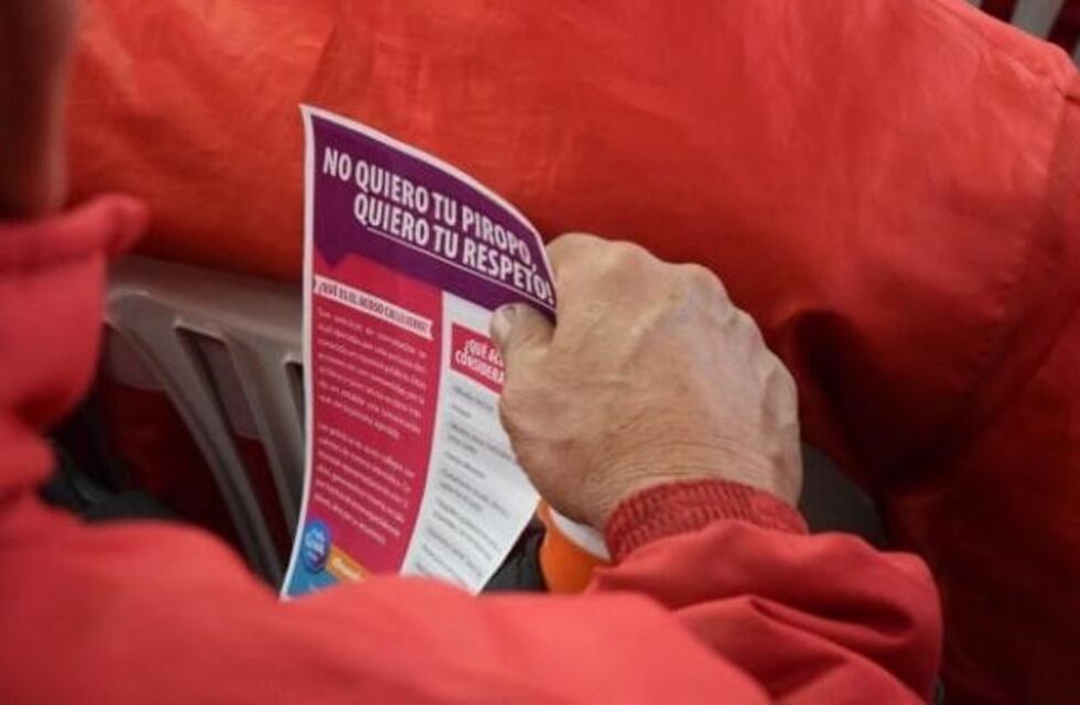 El estado y las empresas unidos en contra del acoso callejero