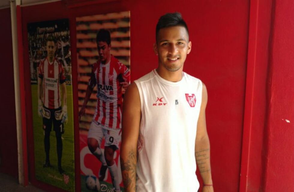 Tévez ya entrenó con Instituto