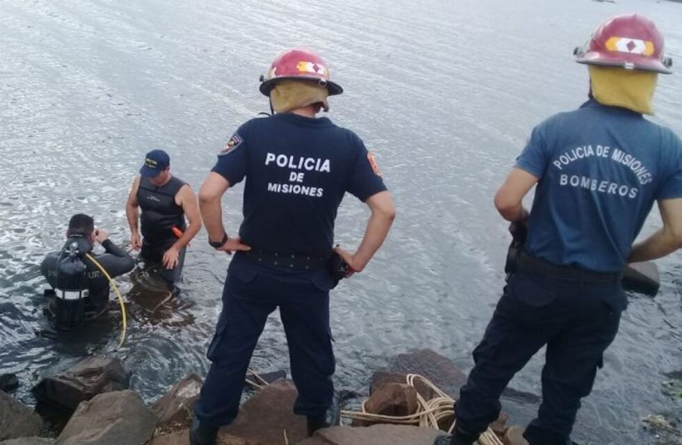 Niño de 13 años se ahogó en el arroyo Mártires mientras jugaba con amigos