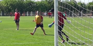 Instituto entrenamiento