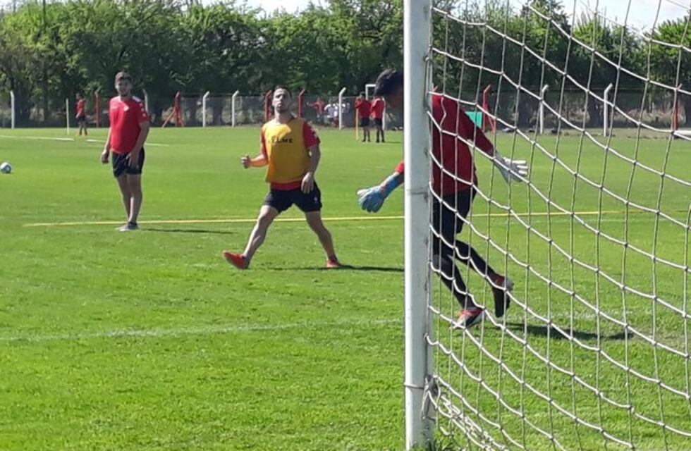 Instituto aprovecha el parate para curar a los lesionados