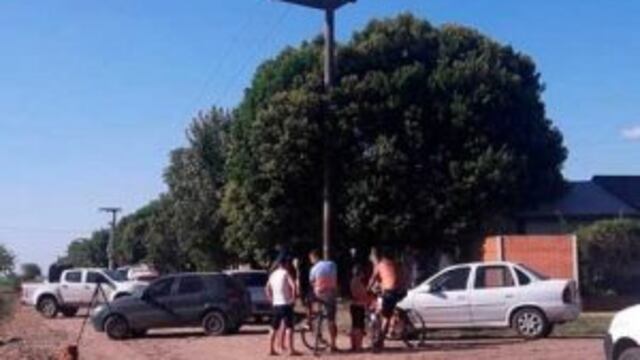 Encontraron muerta a una anciana en Bermu00fadez